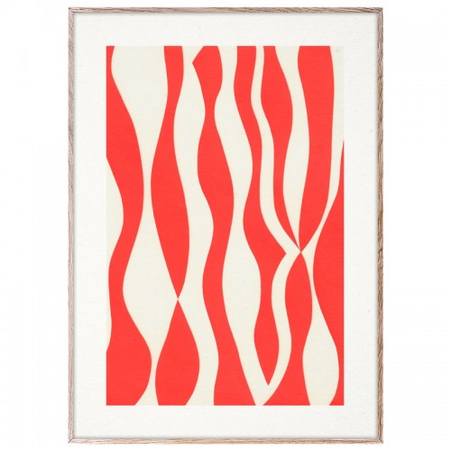 PAPER COLLECTIVE 페이퍼콜렉티브 거울 poster PC16007