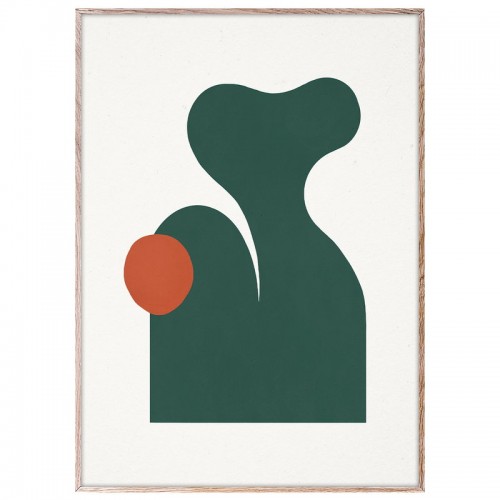 PAPER COLLECTIVE 페이퍼콜렉티브 Levitation II poster PC16013
