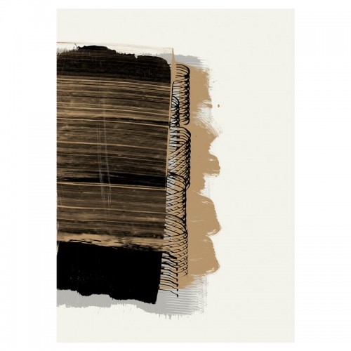 Reeta Ek Bookkeeper art print RE-KIRJANPITAJA