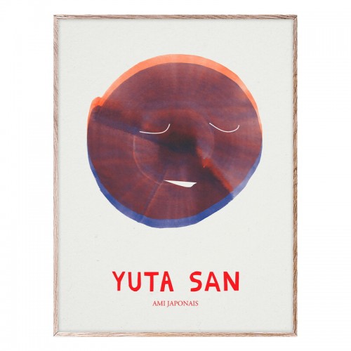 MADO 마도 Yuta San poster PCM4135