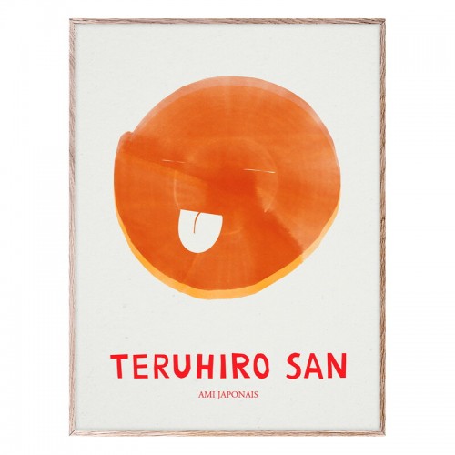 MADO 마도 Teruhiro San poster PCM4141