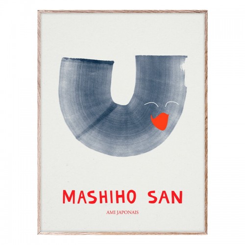 MADO 마도 Mashiho San poster PCM4145