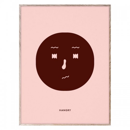 MADO 마도 Hangry Feeling poster 30 x 40 cm DOM1105
