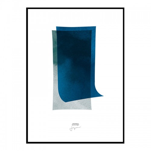 PAPER COLLECTIVE 페이퍼콜렉티브 Line Art 02 poster PC17063