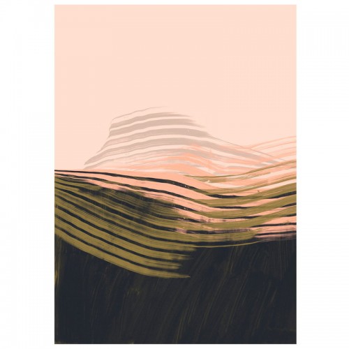 Reeta Ek Loon art print RE-KUIKKA-50X70