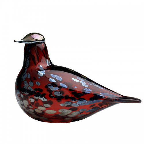 IITTALA 이딸라 Birds by Toikka Ruby Bird II1014461