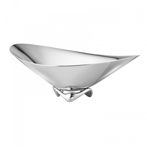 GEORG JENSEN 조지젠슨 HK Wave 볼 small GJ10009657