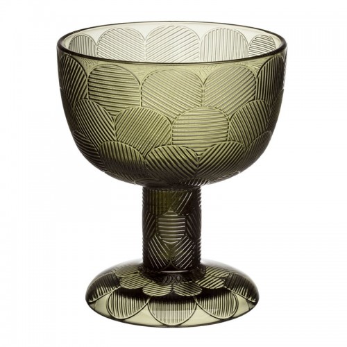 IITTALA 이딸라 Miranda 볼 145 mm moss 그린 II1051297