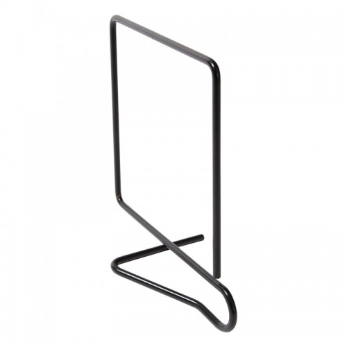 Lundia Wire bookend 사각 블랙 LUA5576