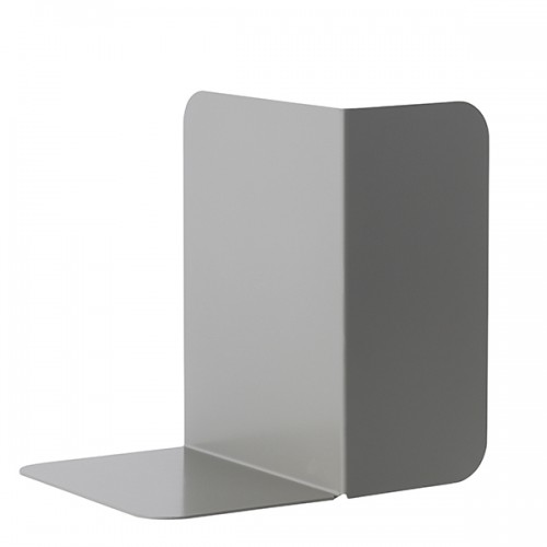 MUUTO 무토 Compile bookend grey MU50093