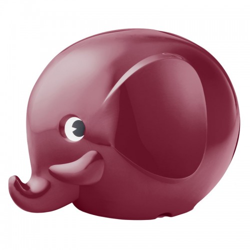 Palaset Maxi 코끼리 moneybox burgundy MK30366