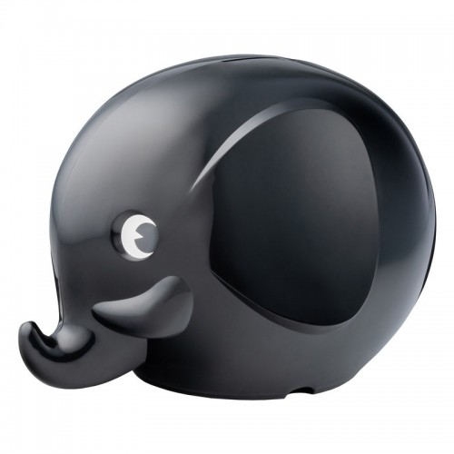 Palaset Maxi 코끼리 moneybox 블랙 MK30304