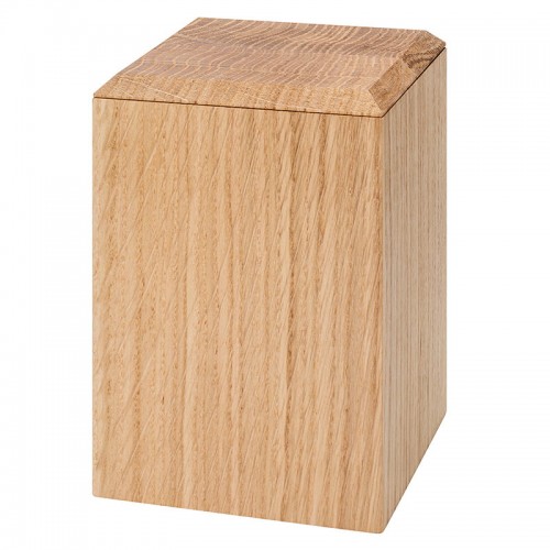 Lokal Helsinki Pino box 라지 oak AHPINO-L-T