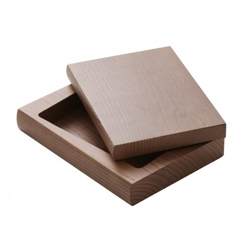 Mattiazzi Cassetta box walnut stain MTZ-7CASSETTA-FR31000