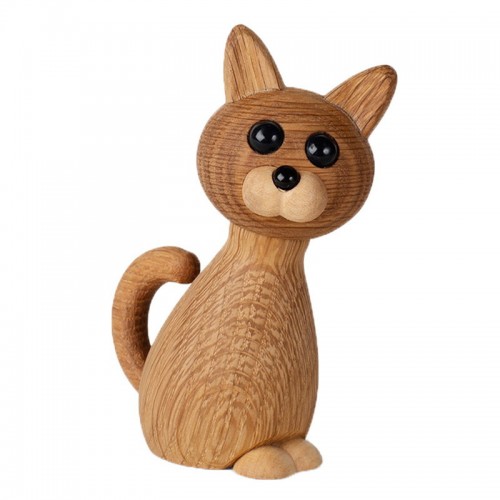 SPRING COPENHAGEN 스프링코펜하겐 Faith The Cat figurine SPC2025