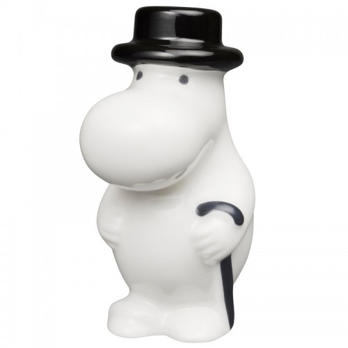 ARABIA 아라비아핀란드 무민 mini figurine 무민PAPPA AR1025539
