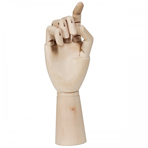 HAY 헤이 Wooden hand L HA503655