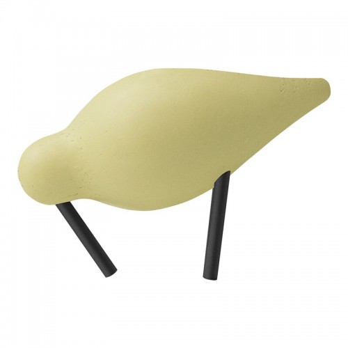 NORMANN COPENHAGEN 노만코펜하겐 Shorebird small light 엘로우 - 블랙 NC100212
