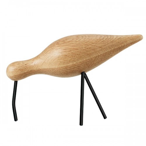 NORMANN COPENHAGEN 노만코펜하겐 Shorebird 라지 블랙 legs NC100159