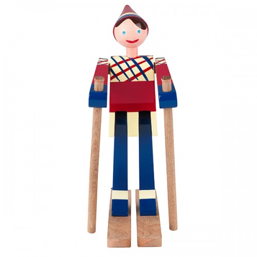 KAY BOJESEN 카이보예센 Datti the skier girl RD39411