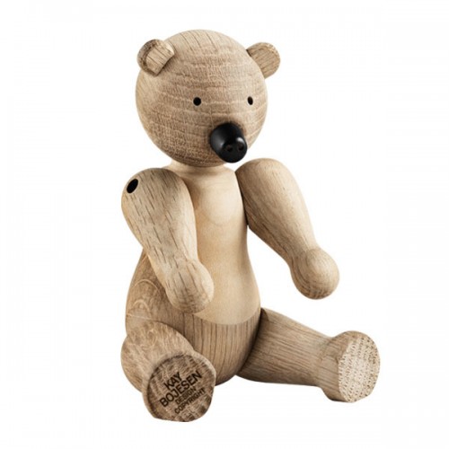 KAY BOJESEN 카이보예센 Wooden bear RD39251