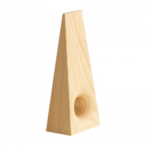 Vaarnii 011 door stop pine VAA301100