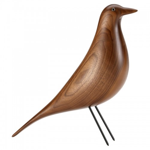 VITRA 임스하우스 버드 월넛 Vitra Eames House Bird  walnut 08889