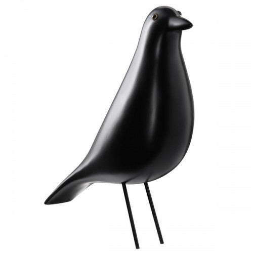 VITRA 임스하우스 버드 블랙 Vitra Eames House Bird  black 08883