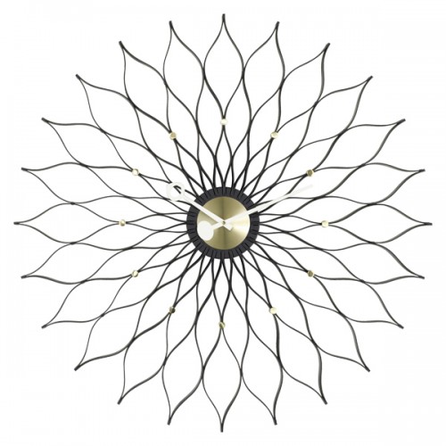 VITRA SUN플라워 시계 Vitra Sunflower Clock 08859