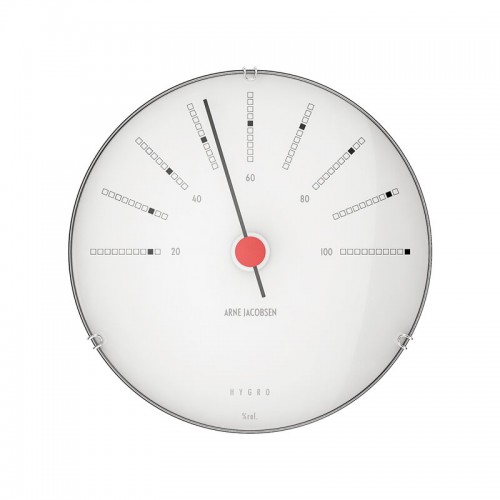 ARNE JACOBSEN 아르네야콥센 AJ Bankers hygrometer RD43685