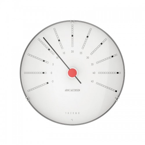 ARNE JACOBSEN 아르네야콥센 AJ Bankers thermometer RD43687