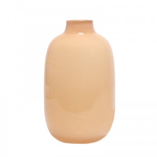 Katriina Nuutinen Vieno 화병 꽃병 apricot KN100243-2