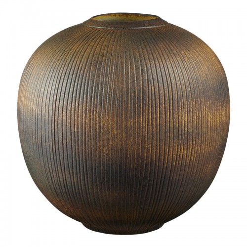 Klassik Studio Earth 화병 꽃병 31 cm brown KS125606