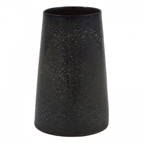 Klassik Studio Aron Cone 화병 꽃병 다크 brown KS125601