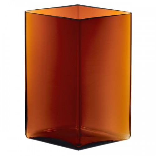 IITTALA 이딸라 Ruutu 화병 꽃병 205 x 270 mm 코퍼 II1015593