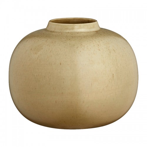 Klassik Studio Alvin Round 화병 꽃병 sand KS105502