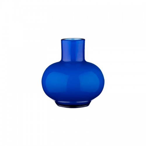 MARIMEKKO 마리메꼬 Mini 화병 꽃병 블루 MA071891-500