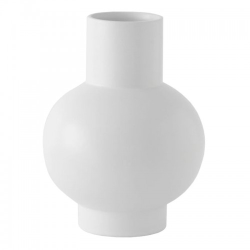 Raawii Stroem 화병 꽃병 vaporous grey RW-VASE-16-005