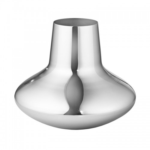 GEORG JENSEN 조지젠슨 HK 화병 꽃병 steel 미디움 GJ10009654