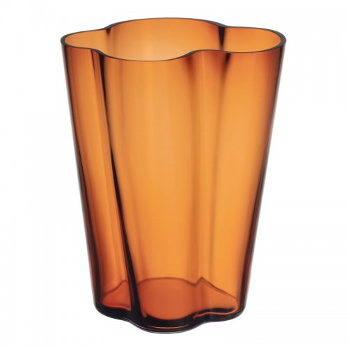 IITTALA 이딸라 Aalto 화병 꽃병 270 mm 코퍼 II1062560