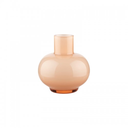 MARIMEKKO 마리메꼬 Mini 화병 꽃병 peach MA071548-200