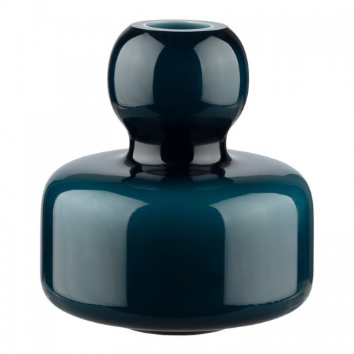 MARIMEKKO 마리메꼬 플라워 화병 꽃병 다크 sea 그린 MA071547-600