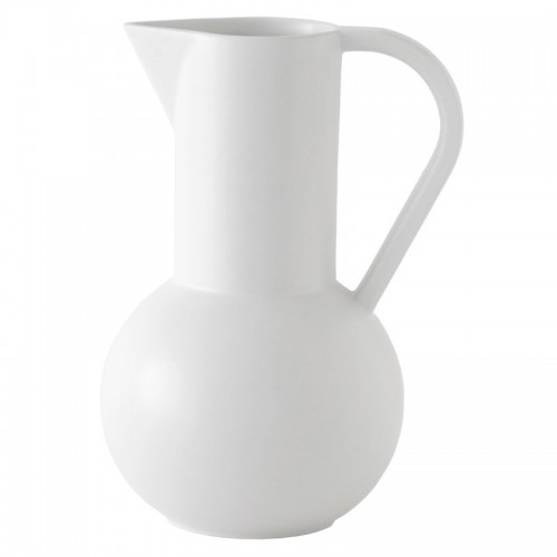 Raawii Stroem pitcher vaporous grey RW-JUG-20-005