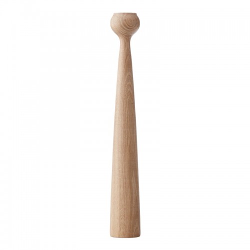 APPLICATA 아플리카타로 Tulip 캔들 홀더 oak APL-T18