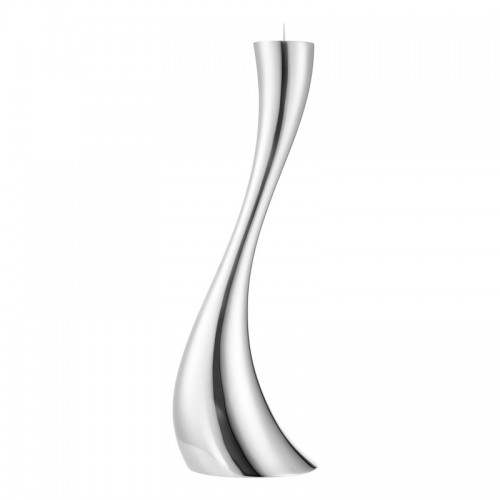 GEORG JENSEN 조지젠슨 Cobra floor 캔들 홀더 M steel GJ3586632