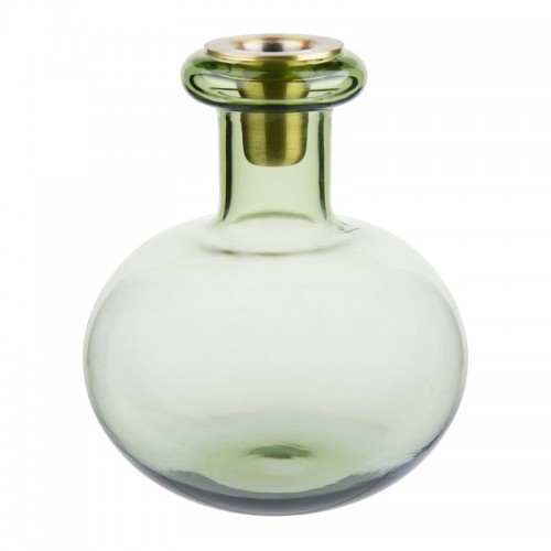 MARIMEKKO 마리메꼬 Butticula 캔들 홀더 moss 그린 MA070746-601