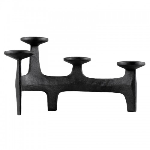 Nedre Foss Nunatak candelabra 블랙 AV-NF-48