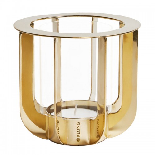 KLONG 클롱 Jazz tealight holder KG30100
