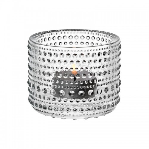 IITTALA 이딸라 Kastehelmi votive 64 mm clear II1007578