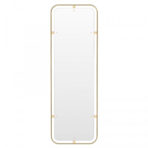 MENU 님버스 거울 직사각형 폴리시 브라스 MENU Nimbus mirror  rectangular  polished brass 08163